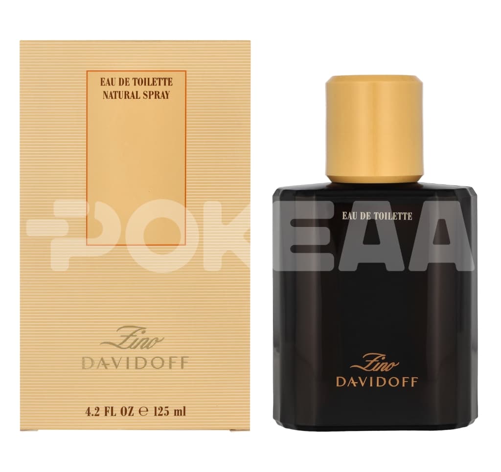 Davidoff Zino Edt Spray – 125 ml 1