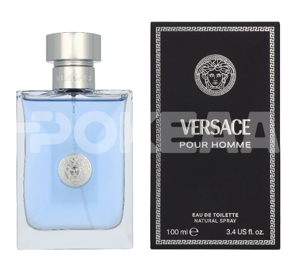 Versace Pour Homme Edt Spray – 100 ml 1