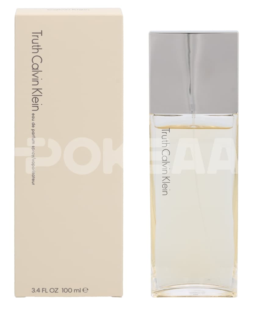 Calvin Klein Truth Women Edp Spray 100ml 1
