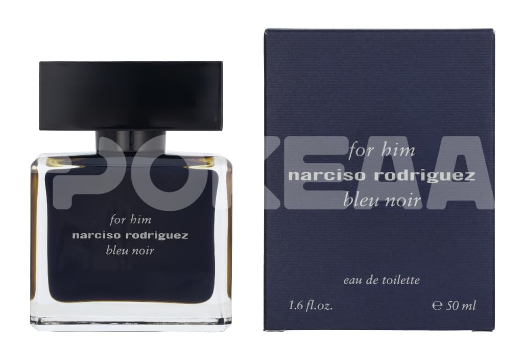 Narciso Rodriguez Bleu Noir For Him Edt Spray 50ml 1