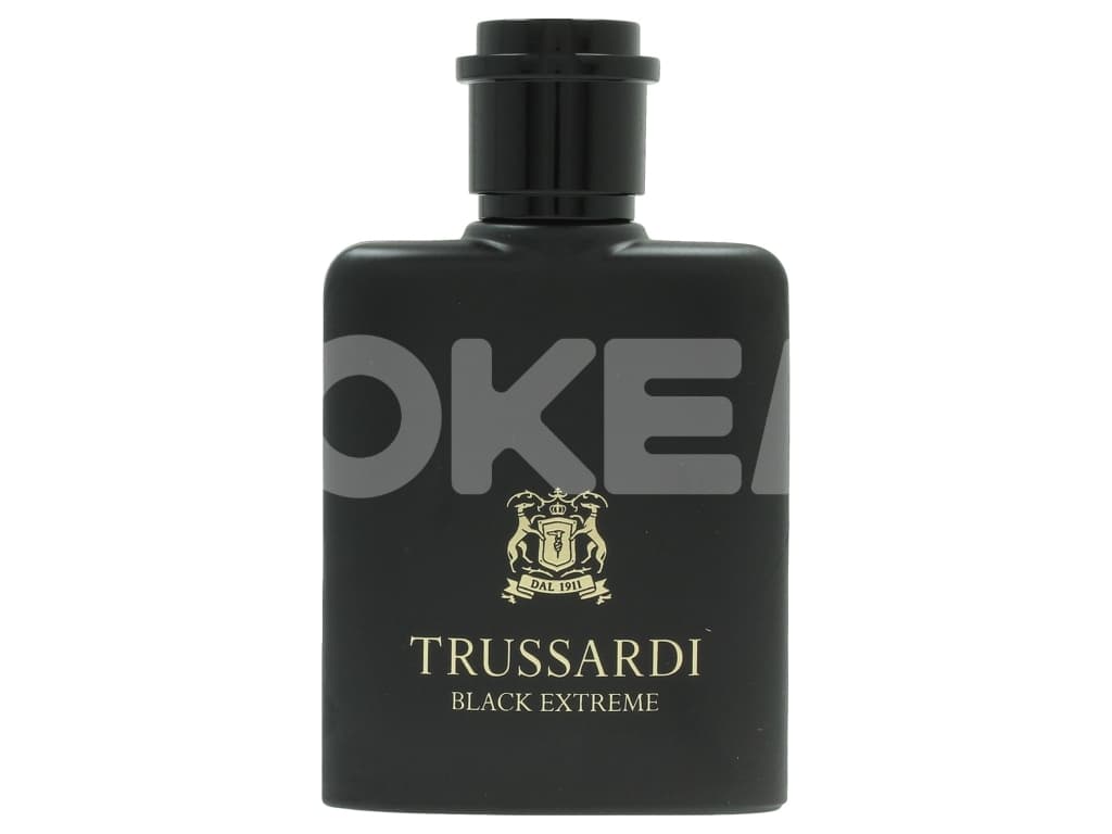 Trussardi Black Extreme Pour Homme Edt Spray 50ml 2