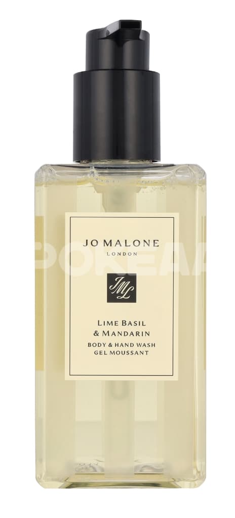 Jo Malone Lime Basil & Mandarin Body & Hand Wash 250ml 1
