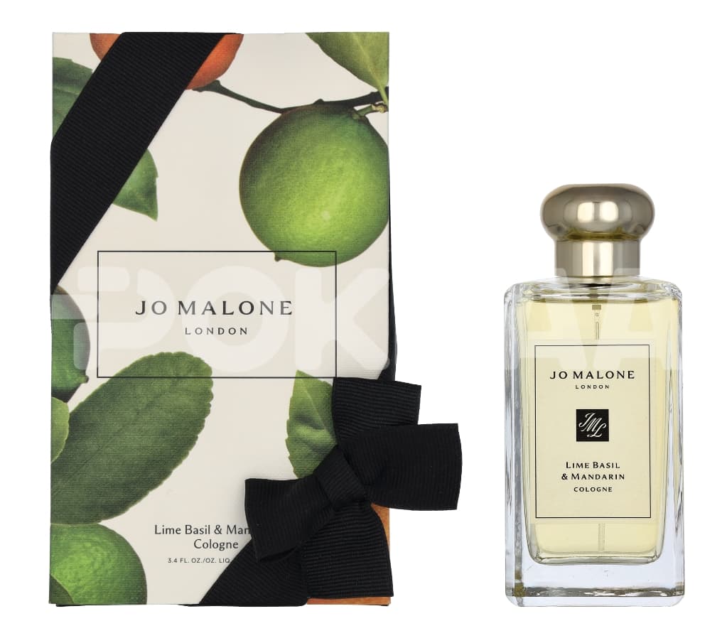 Jo Malone Lime Basil & Mandarin Edc Spray Pre-pack – 100 ml 1