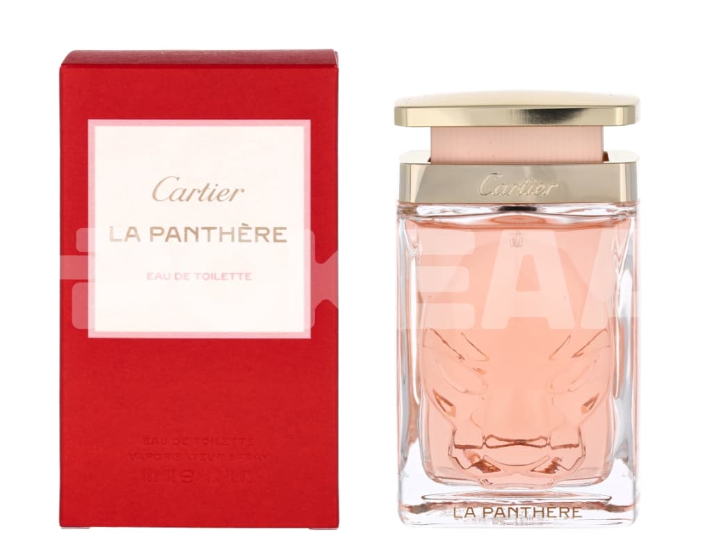 Cartier La Panthere Edt Spray – 100 ml 1