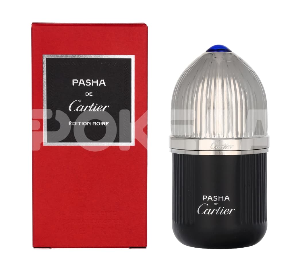 Cartier Pasha Edition Noire Edt Spray 50ml 1