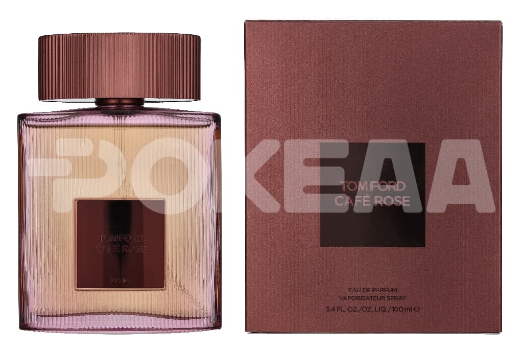 Tom Ford Cafe Rose Edp Spray – 100 ml 1