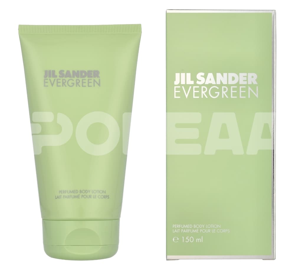 Jil Sander Evergreen Body Lotion 150ml 1