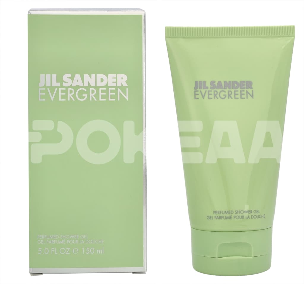 Jil Sander Evergreen Shower Gel 150ml 1