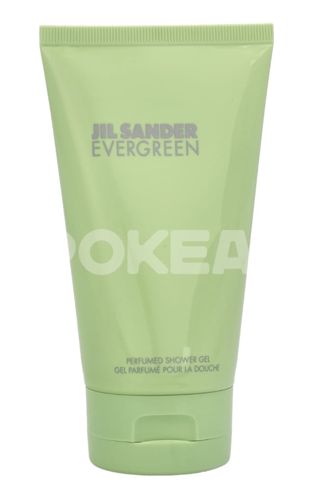Jil Sander Evergreen Shower Gel 150ml 2