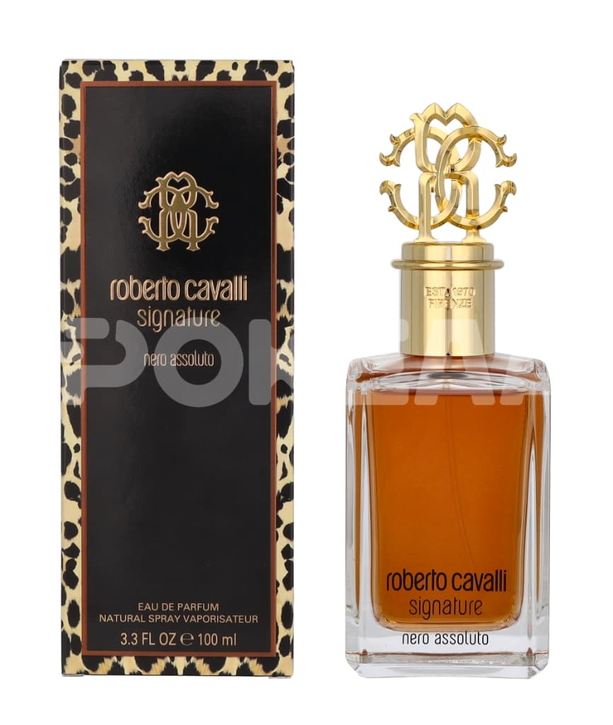 Roberto Cavalli Nero Assoluto Edp Spray 100ml 1