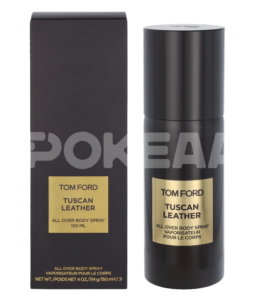 Tom Ford Tuscan Leather All Over Body Spray 150ml 1