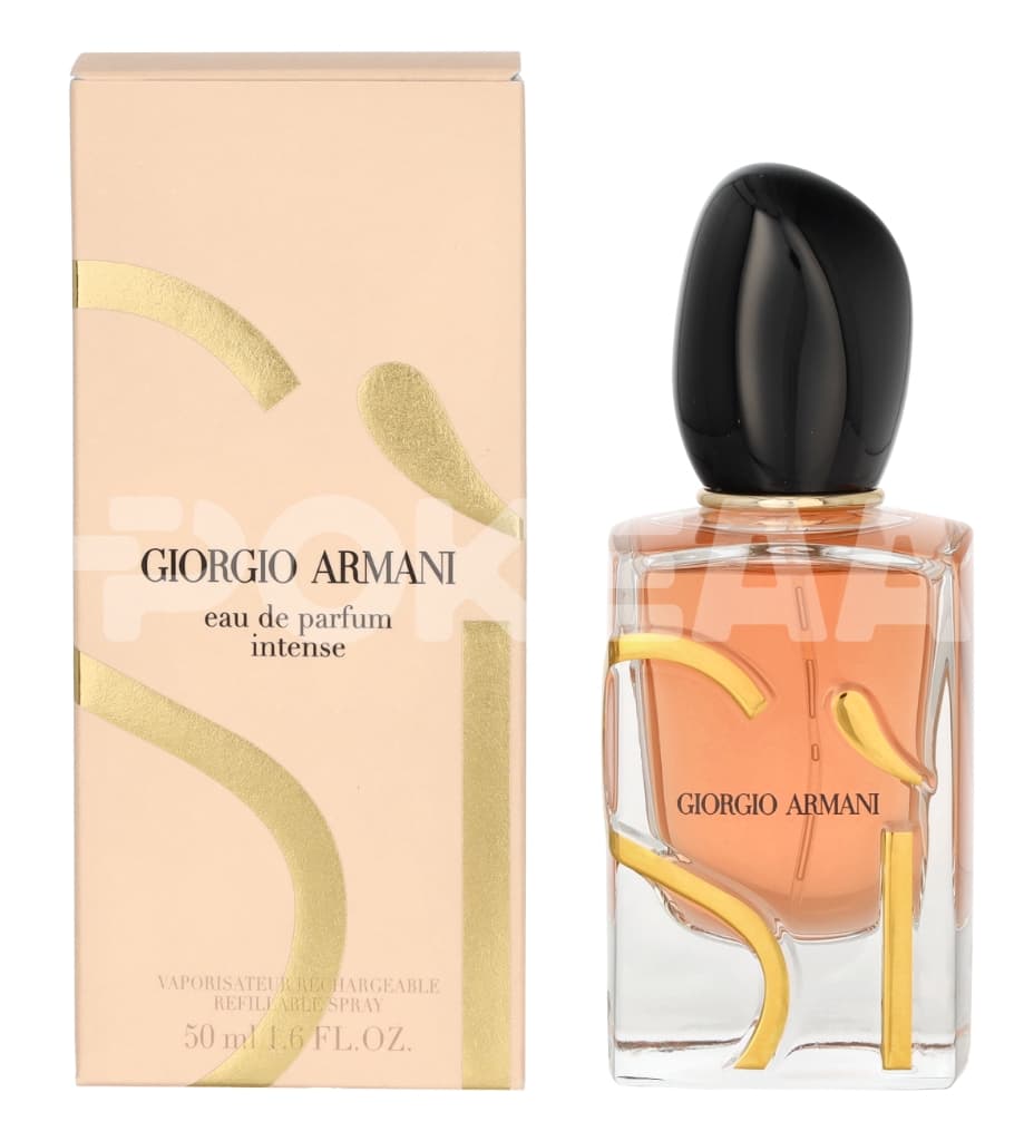 Armani Si Intense Edp Spray – 50 ml 1