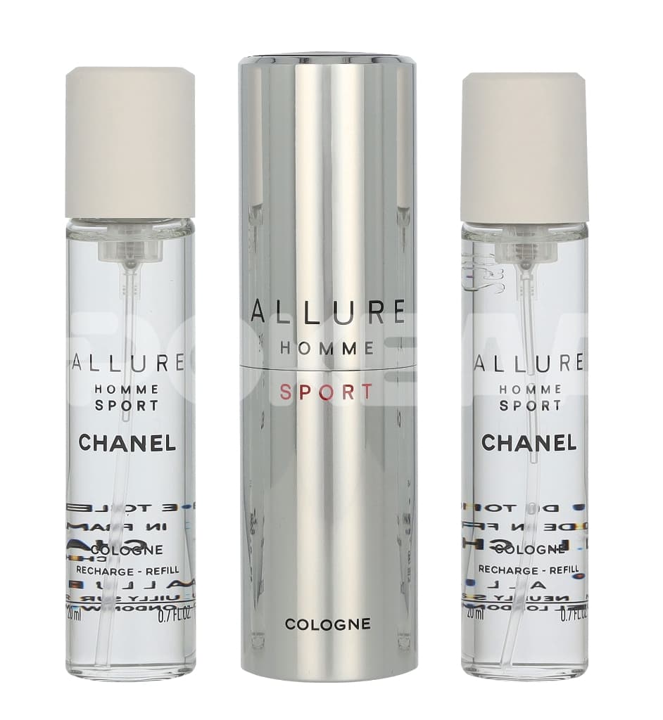 Chanel Allure Homme Sport Giftset 60ml 2
