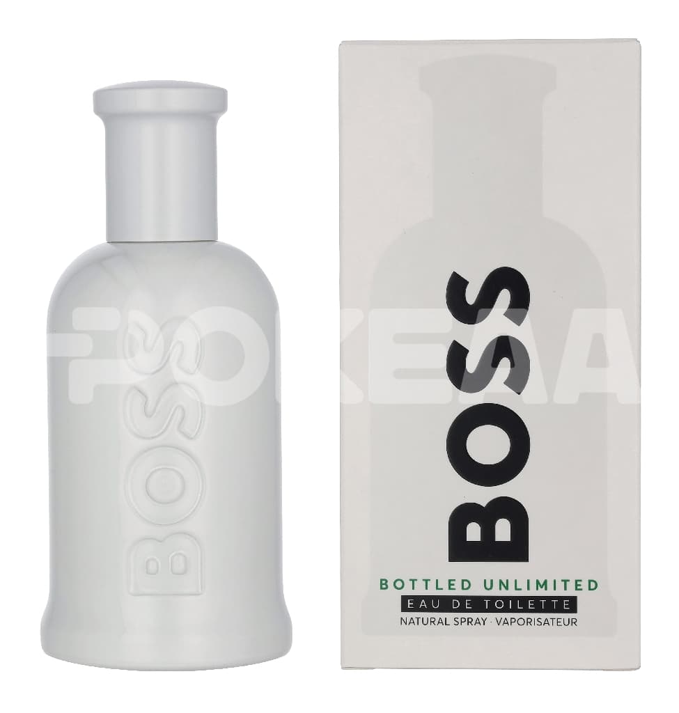 Hugo Boss Bottled Unlimited Edt Spray – 100 ml 1