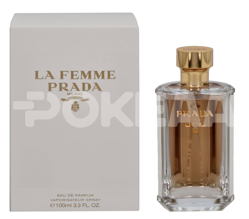 Prada La Femme Edp Spray 100ml 1
