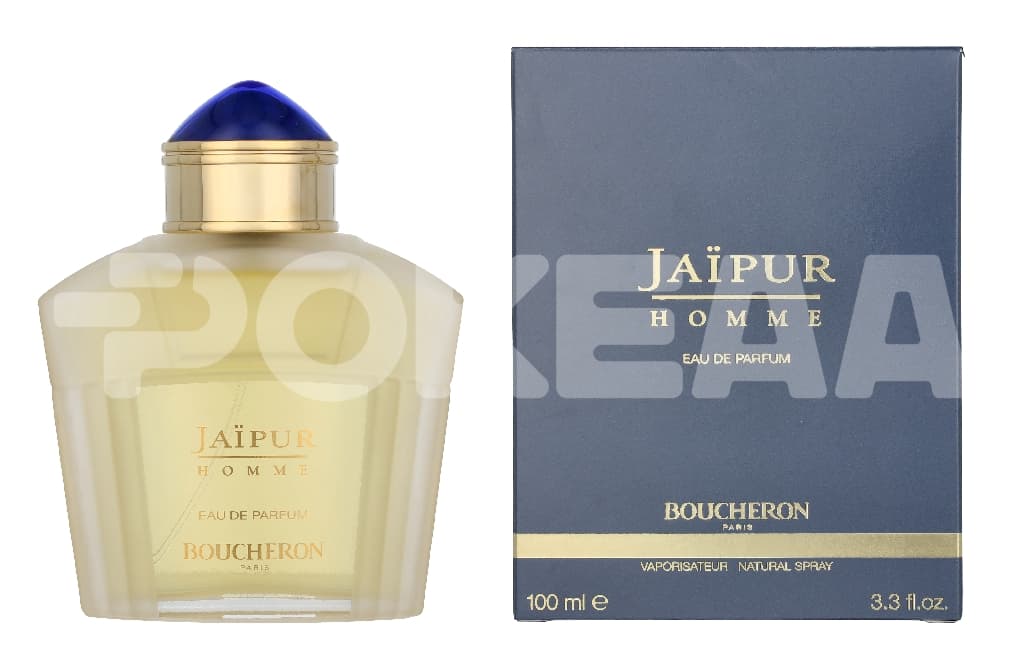 Boucheron Jaipur Homme Edp Spray – 100 ml 1