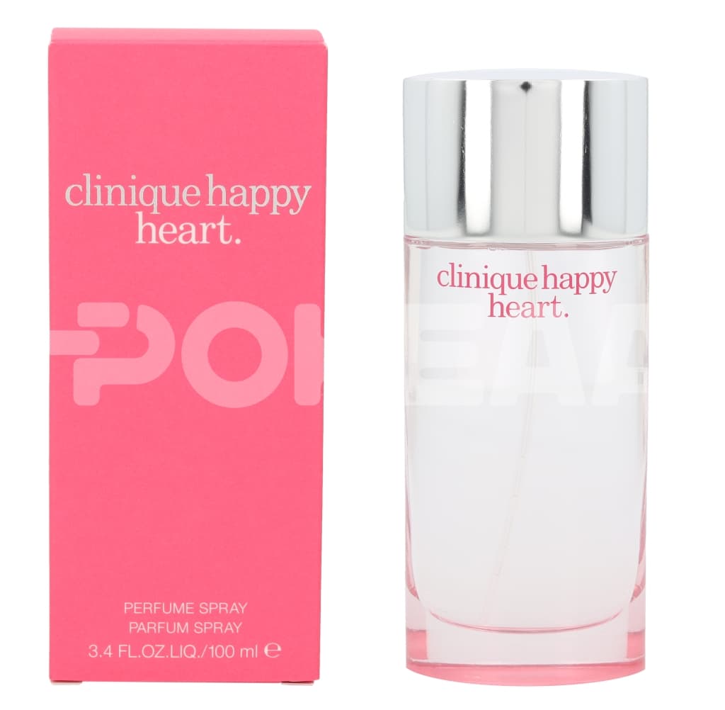 Clinique Happy Heart Edp Spray 100ml 1