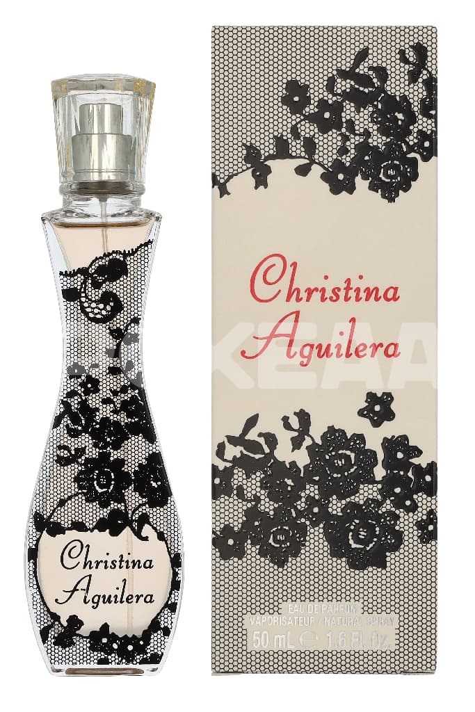 Christina Aguilera Edp Spray 50ml 1