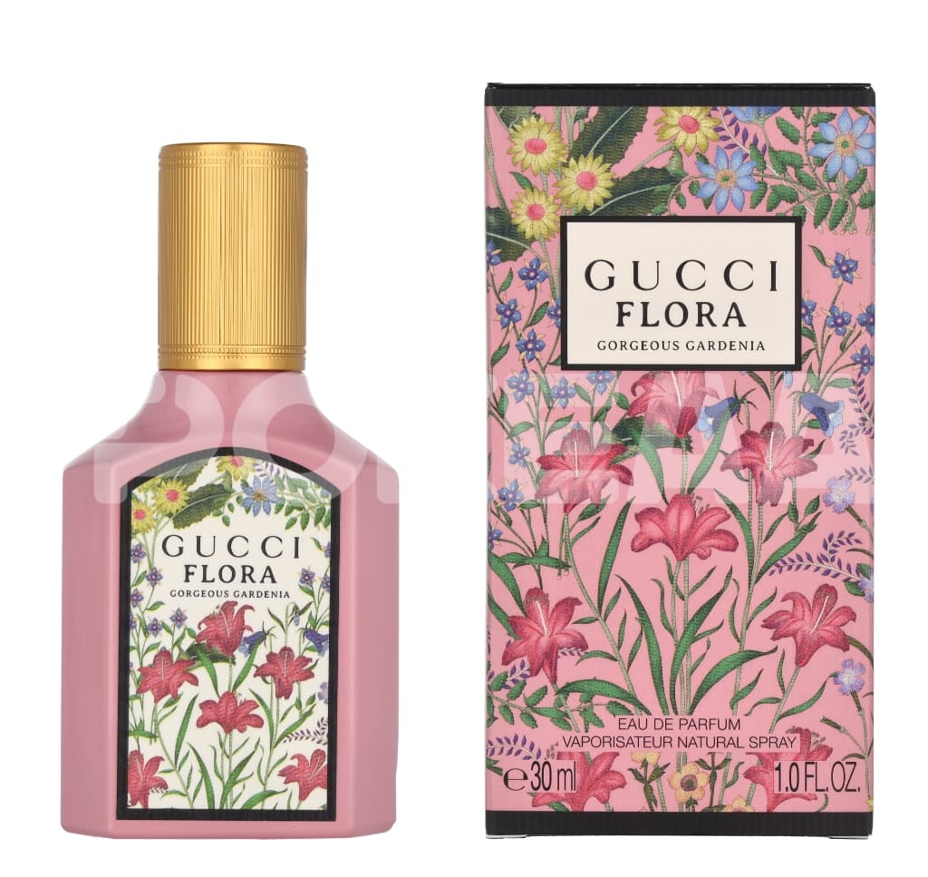 Gucci Flora Gorgeous Gardenia Edp Spray 30ml 1