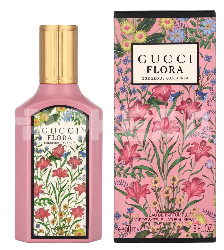 Gucci Flora Gorgeous Gardenia Edp Spray 50ml 1