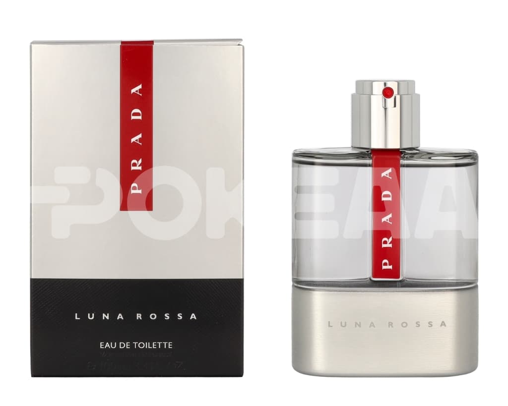 Prada Luna Rossa Pour Homme Edt Spray 100ml 1