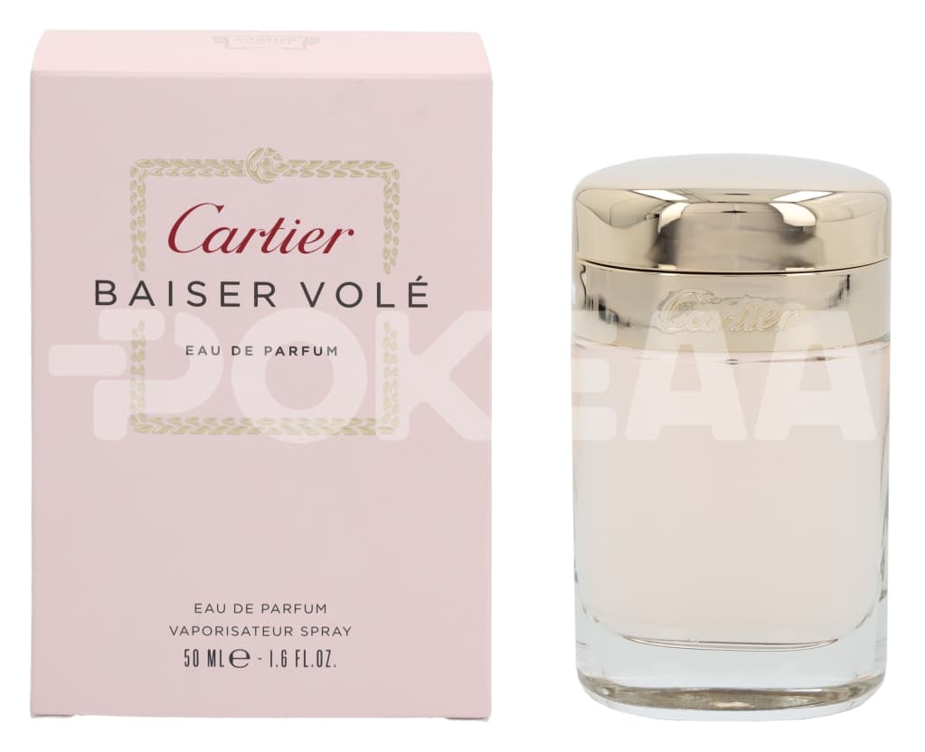 Cartier Baiser Vole Edp Spray – 50 ml 1