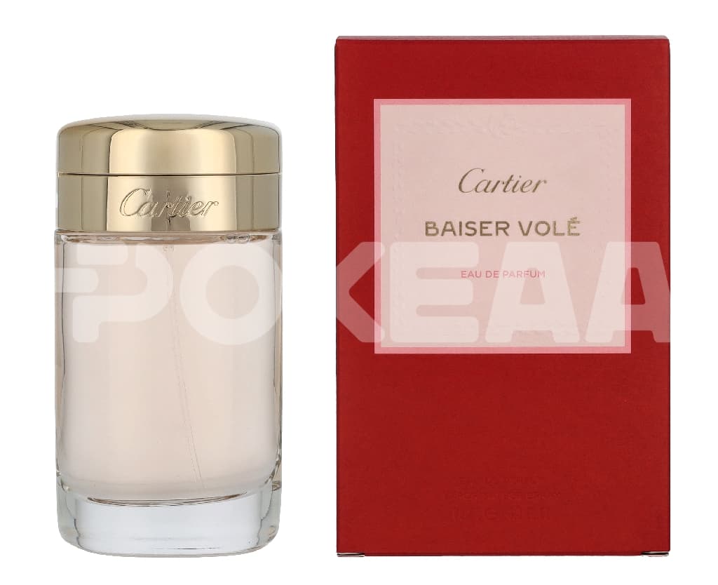 Cartier Baiser Vole Edp Spray 100ml 1