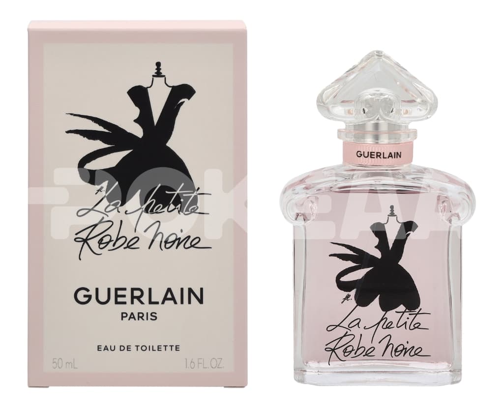 Guerlain La Petite Robe Noire Edt Spray 50ml 1