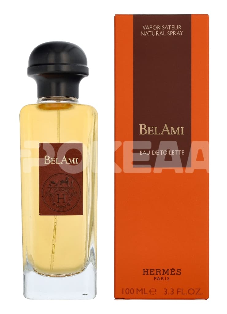 Hermes Bel Ami Edt Spray 100ml 1