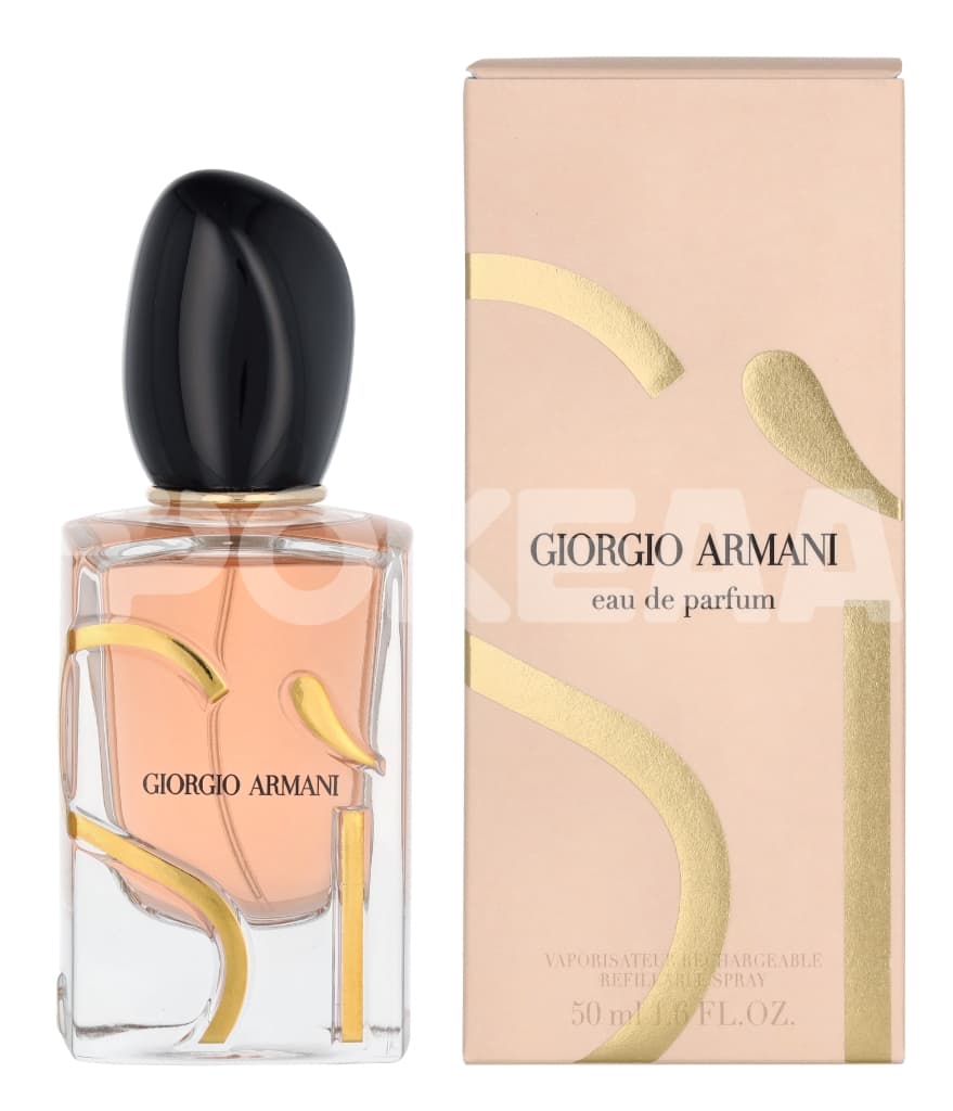 Armani Si Edp Spray – 50 ml 1