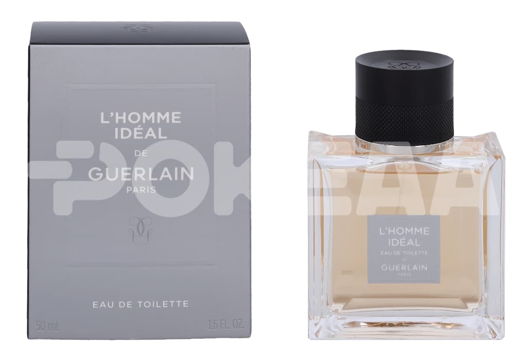 Guerlain L'Homme Ideal Edt Spray 50ml 1