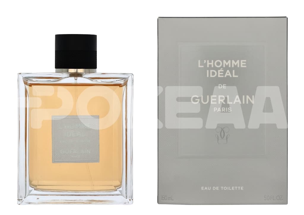 Guerlain L'Homme Ideal Edt Spray 150ml 1