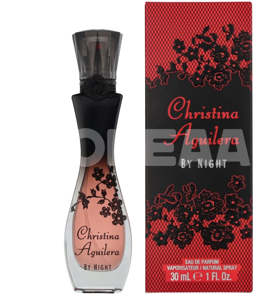 Christina Aguilera By Night Edp Spray – 30 ml 1