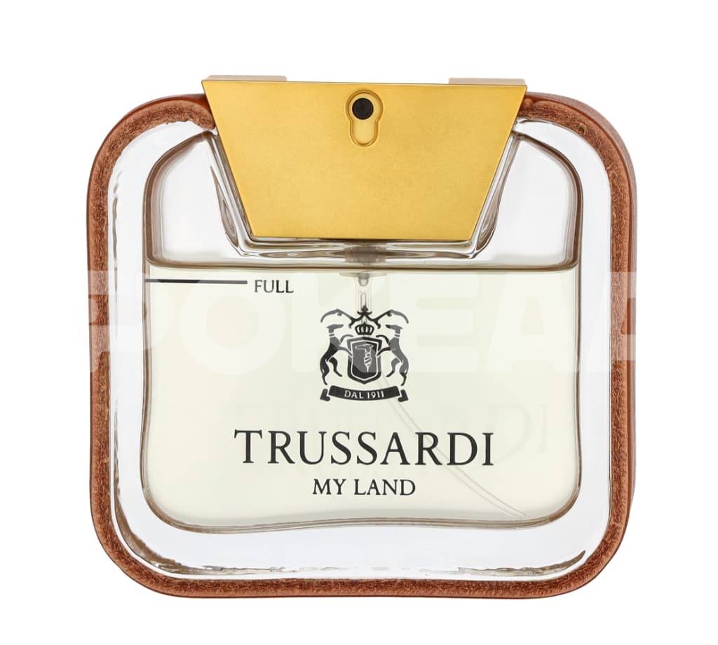 Trussardi My Land Pour Homme Edt Spray – 50 ml 2