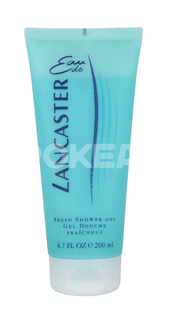 Lancaster Eau De Lancaster Fresh Shower Gel – 200 ml 1