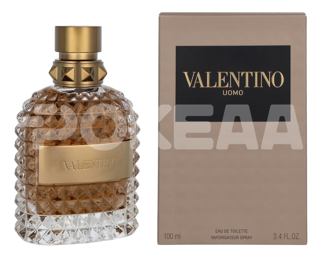 Valentino Uomo Edt Spray – 100 ml 1