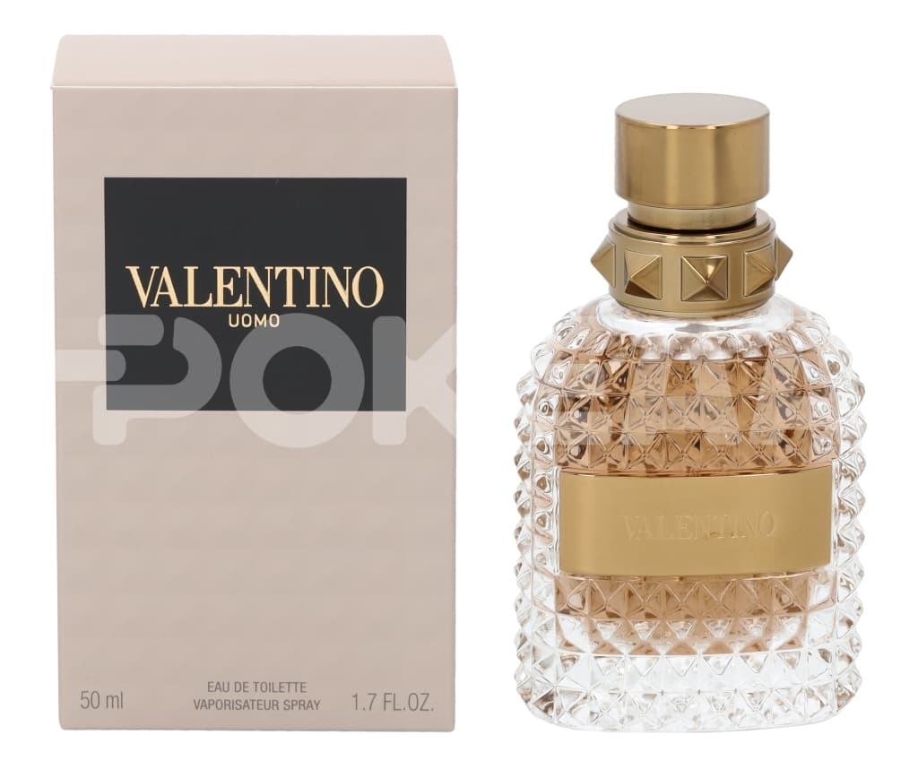 Valentino Uomo Edt Spray – 50 ml 1