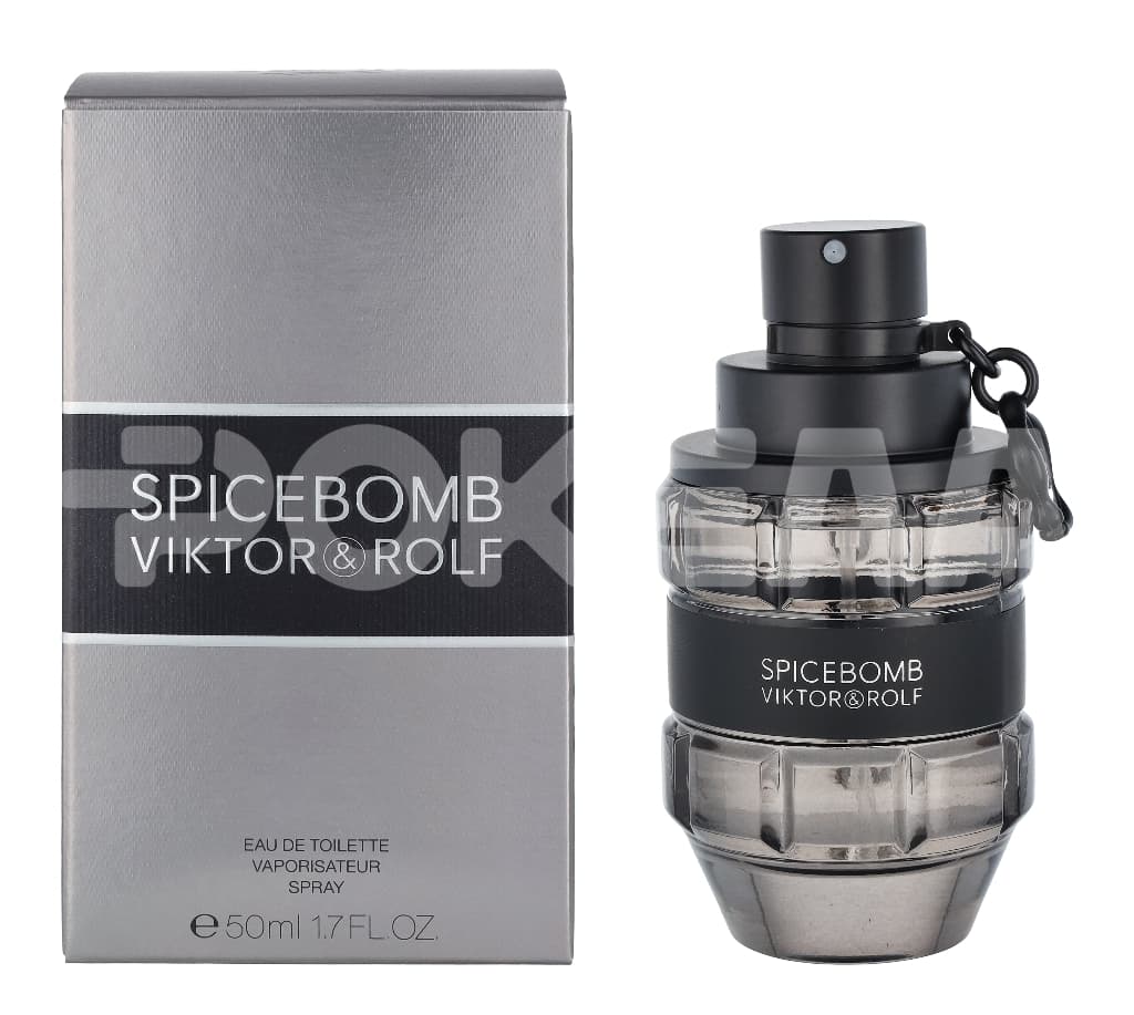 Viktor & Rolf Spicebomb Pour Homme Edt Spray – 50 ml 1