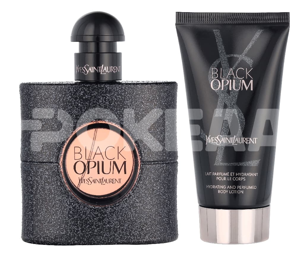 YSL Black Opium Giftset 100ml 2