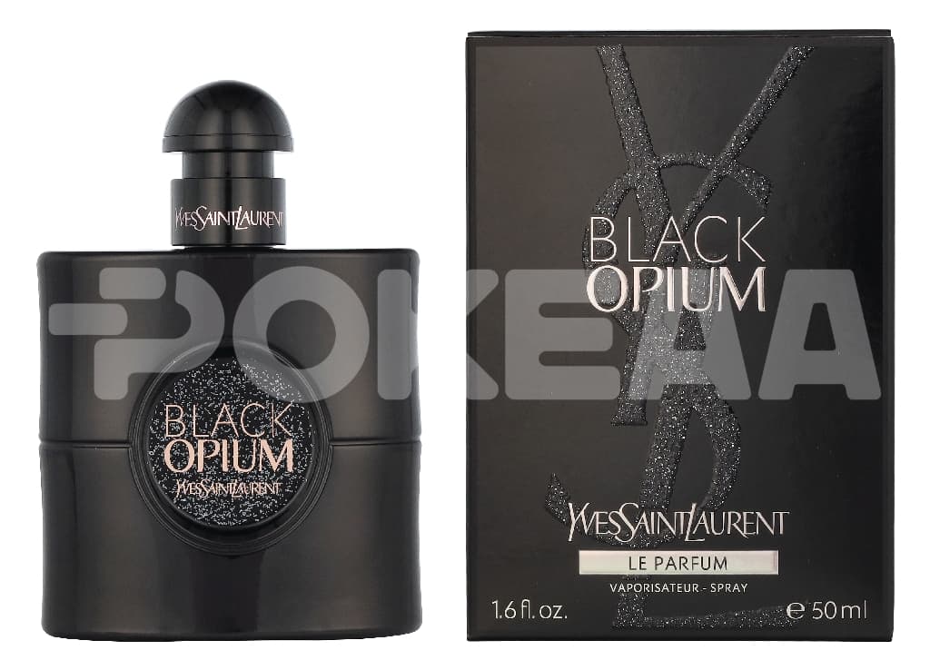 YSL Black Opium Edp Spray 50ml - Le Parfum 1