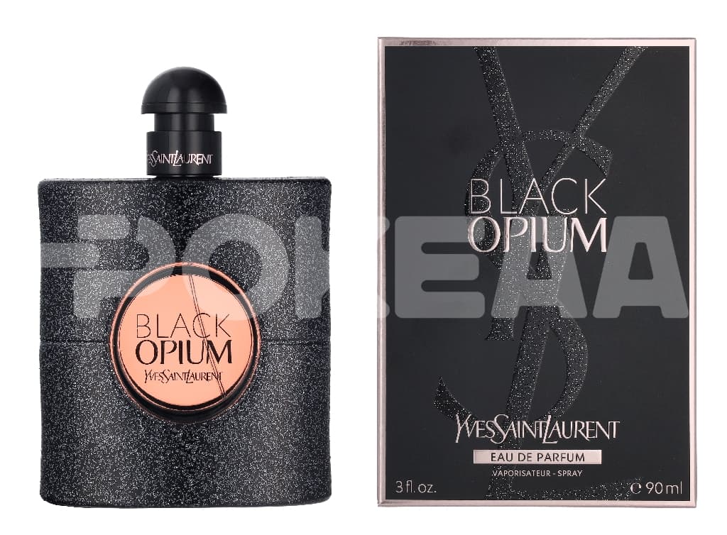 YSL Black Opium Edp Spray 90ml 1