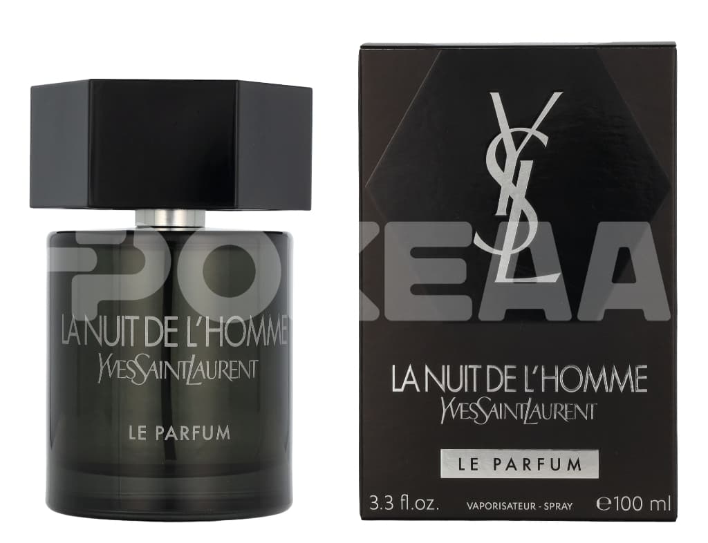 YSL La Nuit De L'Homme Le Parfum 100ml 1