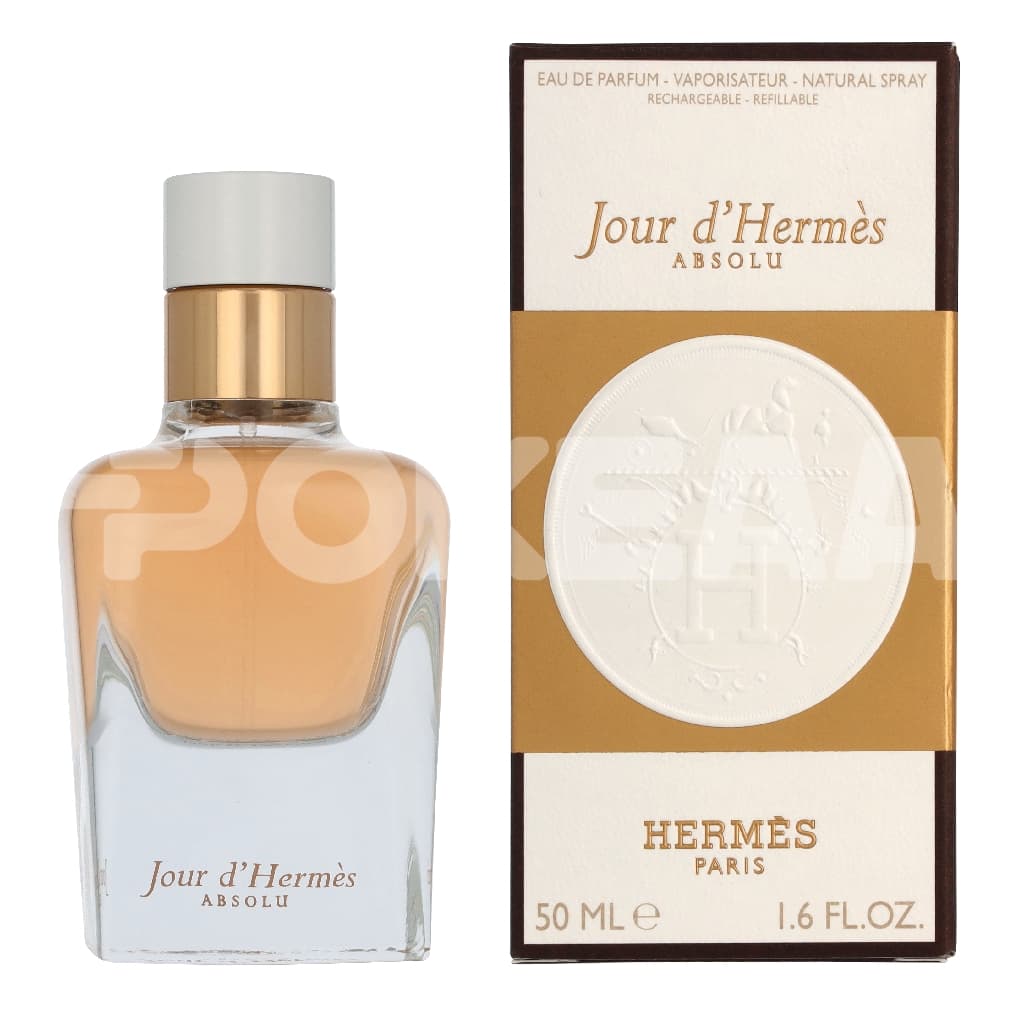 Hermes Jour D'Hermes Absolu Edp Spray Refillable 50ml 1