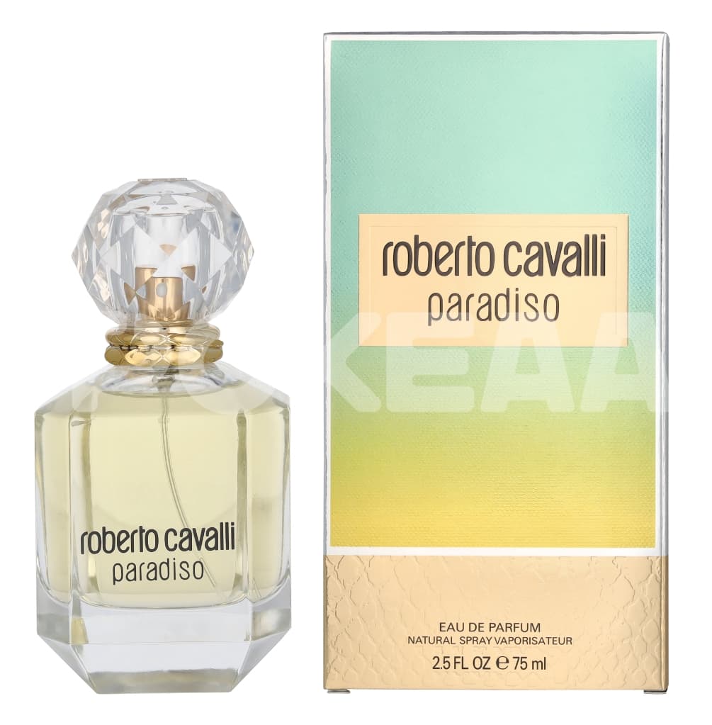 Roberto Cavalli Paradiso Edp Spray – 75 ml 1