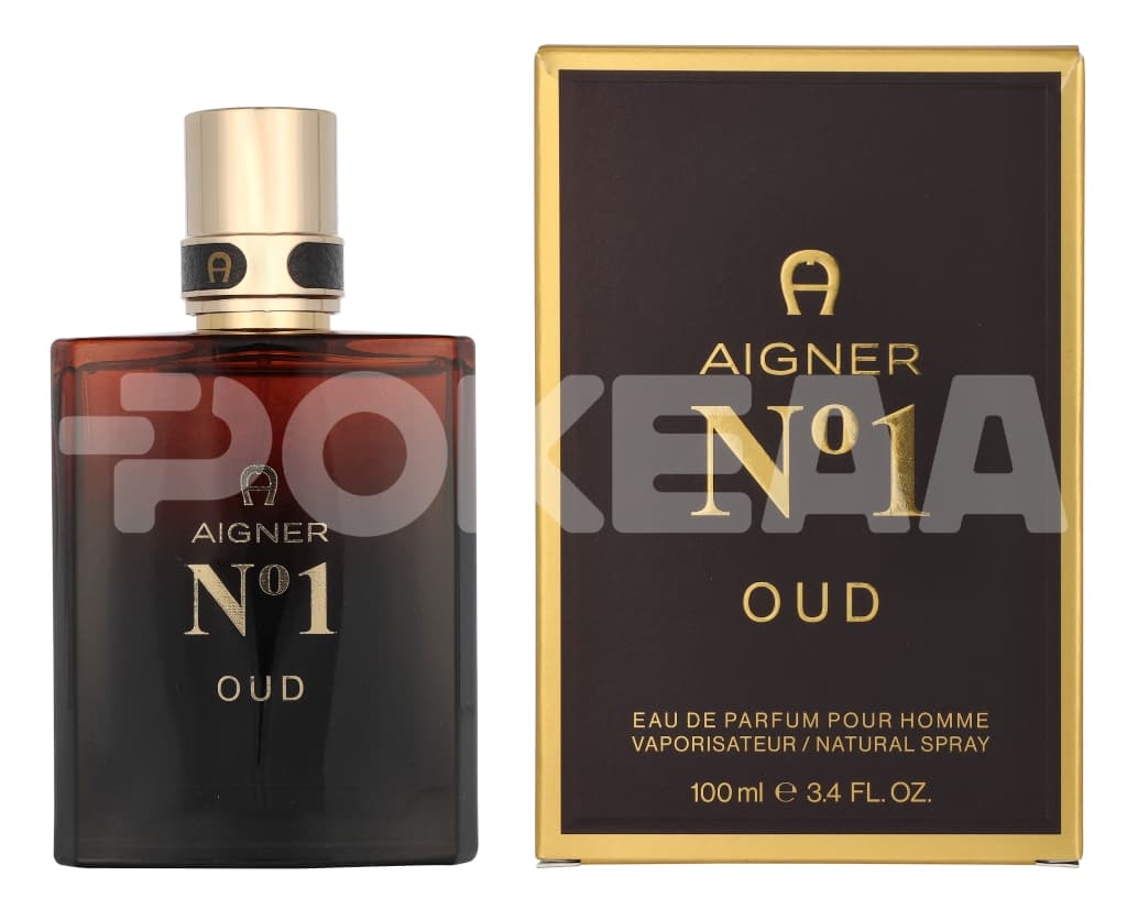 Etienne Aigner No 1 Oud Edp Spray 100ml 1