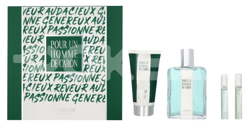 Caron Pour Un Homme De Caron Giftset 210ml 1