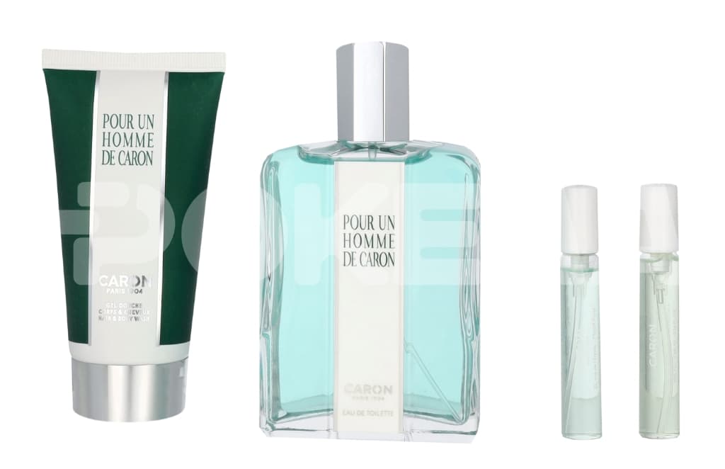 Caron Pour Un Homme De Caron Giftset 210ml 2