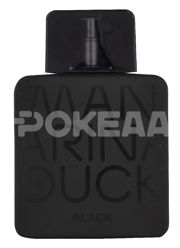 Mandarina Duck Black Edt Spray 100ml 2