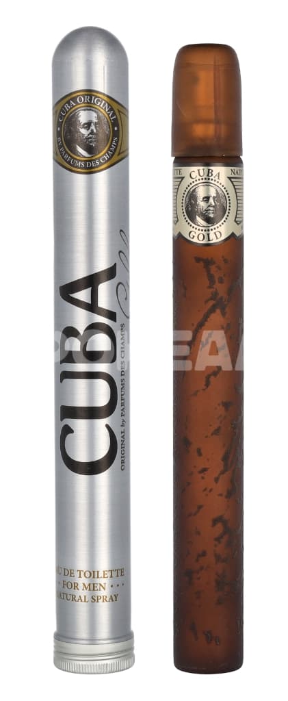 Cuba Gold Edt Spray 35ml 1