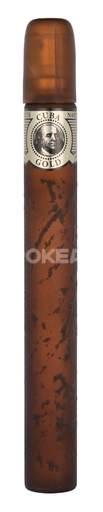 Cuba Gold Edt Spray 35ml 2